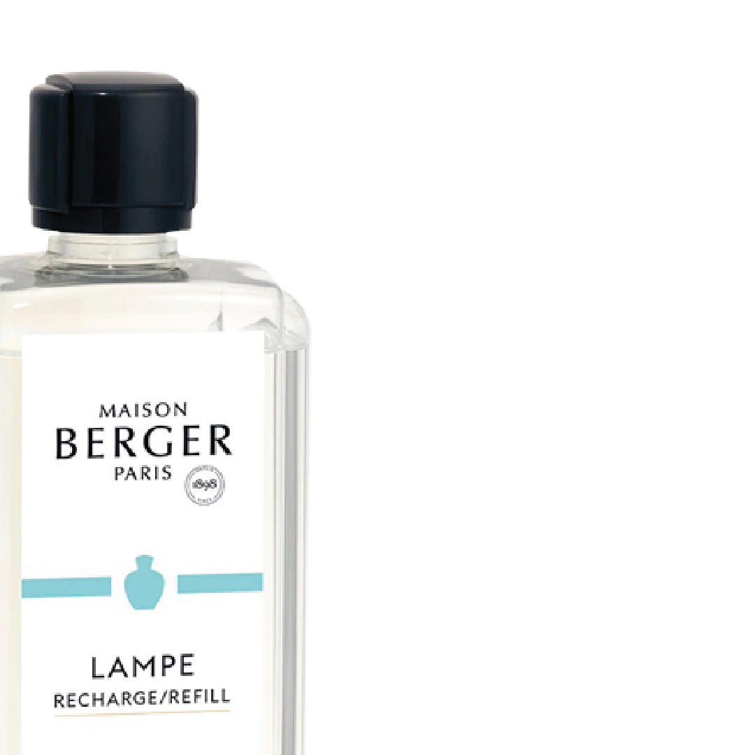MAISON BERGER PARIS Green Tea Lampe Refill