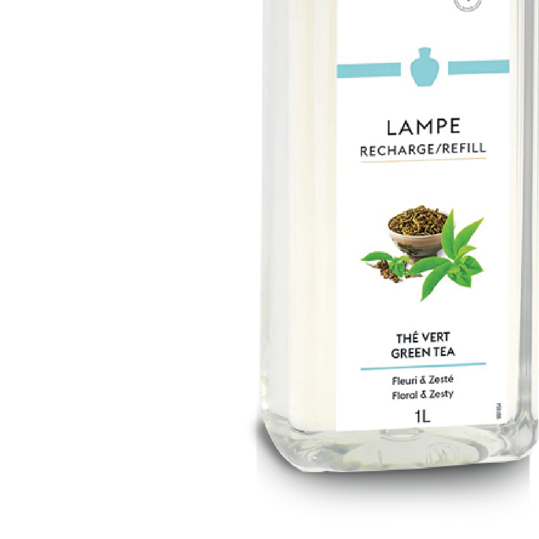 MAISON BERGER PARIS Green Tea Lampe Refill