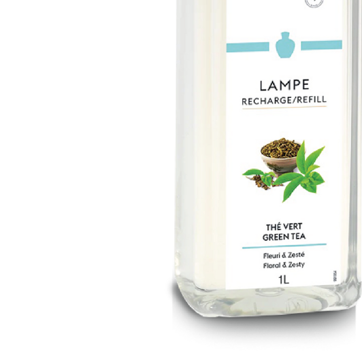 MAISON BERGER PARIS Green Tea Lampe Refill