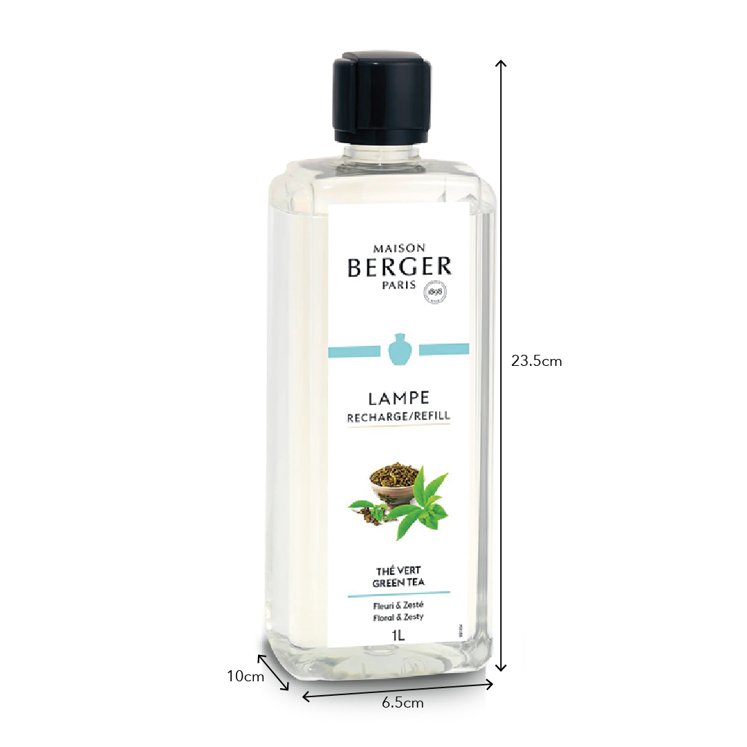 MAISON BERGER PARIS Green Tea Lampe Refill