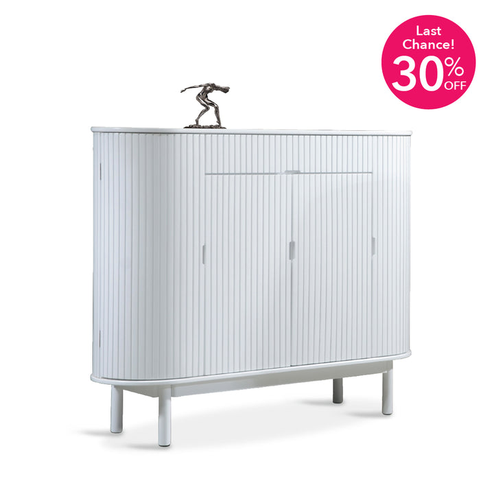 GRETCHEN Shoes Cabinet White