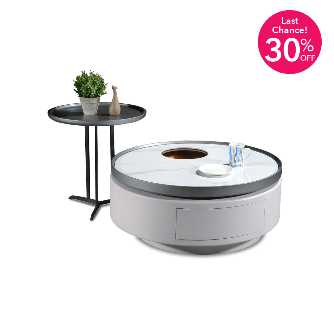 HAILEY Coffee Table Set
