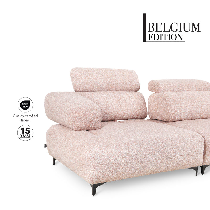 HALA Modular 3 Seater Sofa