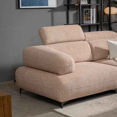 HALA Modular 3 Seater Sofa