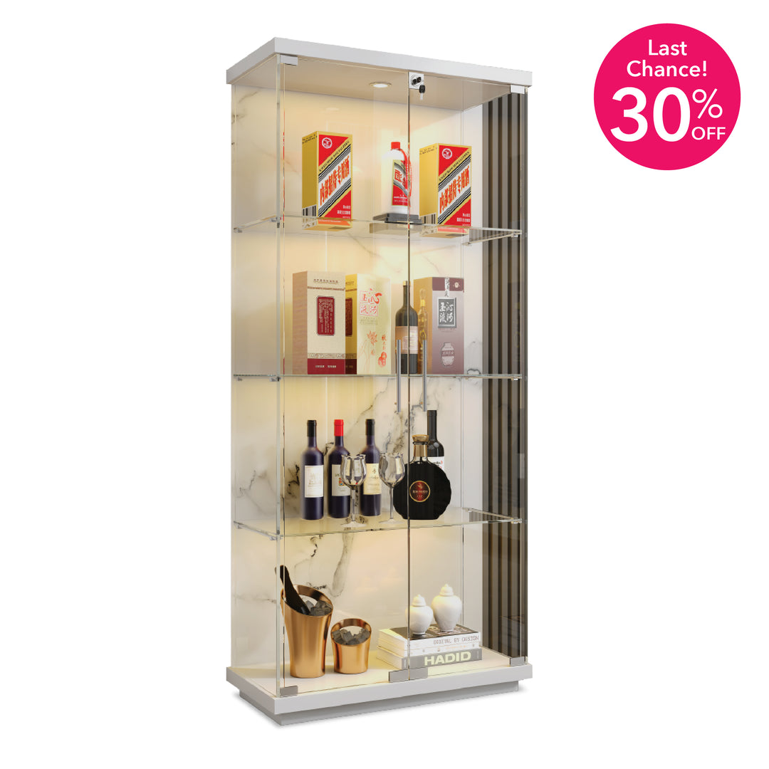 HARLOW Display Cabinet