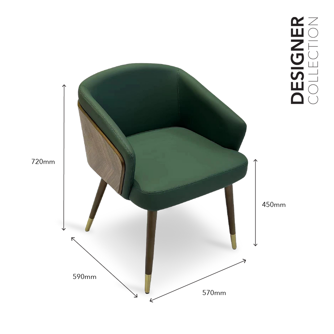 HAROLD Designer Chair