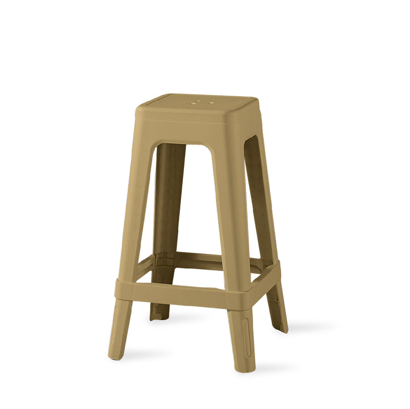 HASHI Island Stool Camel