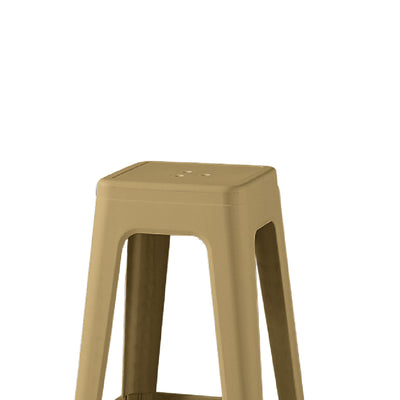 HASHI Island Stool Camel