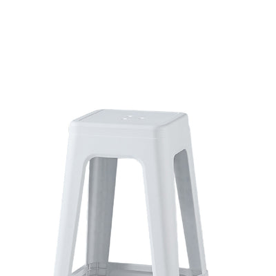 HASHI Island Stool White