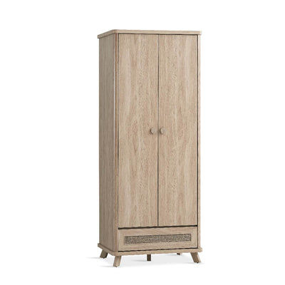 HAWEA Bed Set with Wardrobe