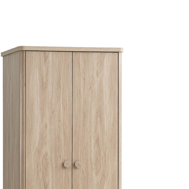 HAWEA Bed Set with Wardrobe