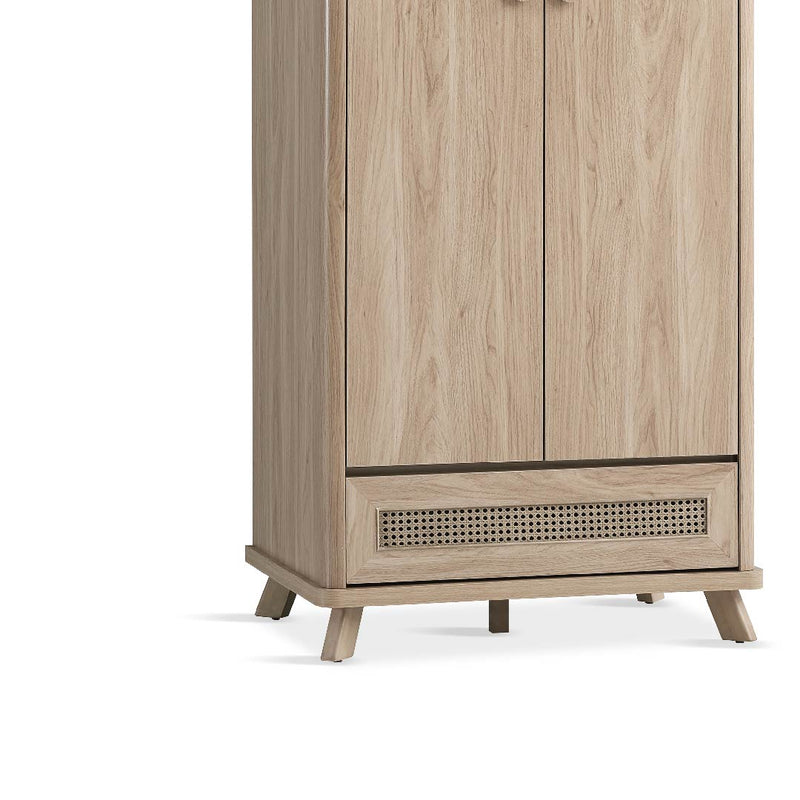 HAWEA 2 Door Wardrobe