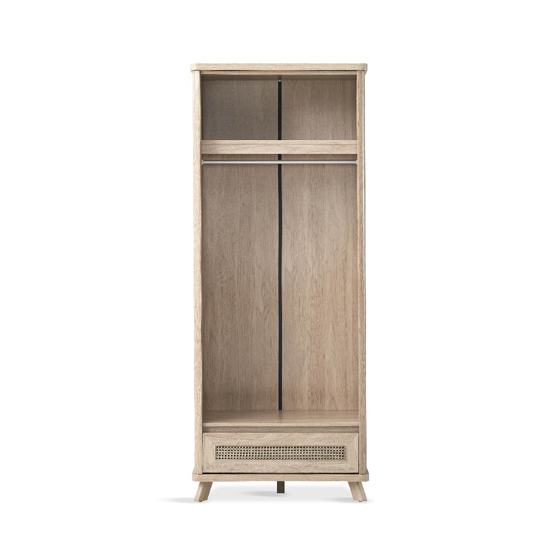 HAWEA 2 Door Wardrobe