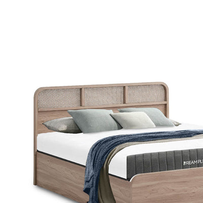 HAWEA Bed Set with Wardrobe