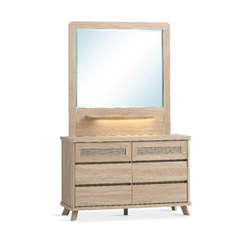 HAWEA Dressing Table with Mirror