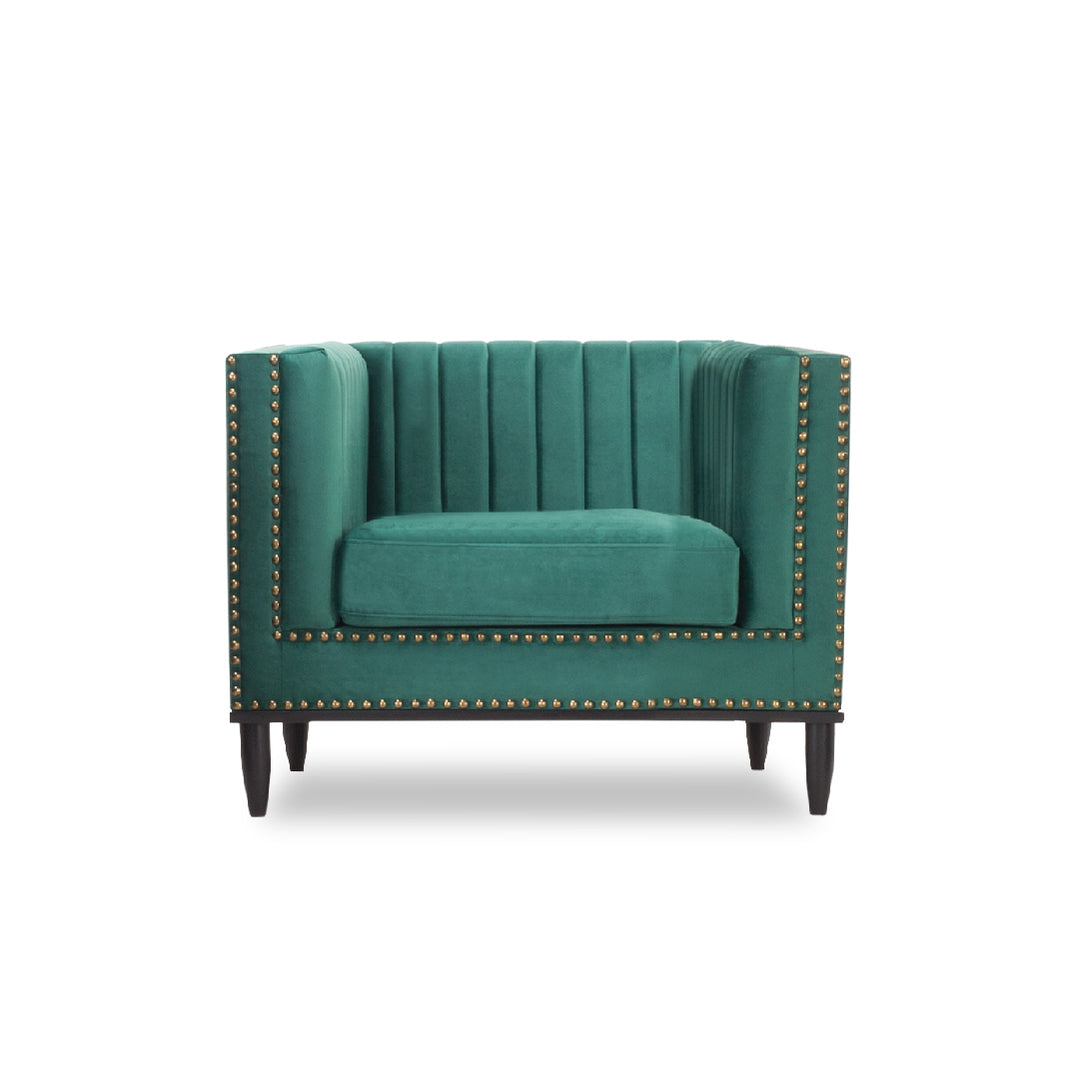 HERMAN 1 Seater Sofa