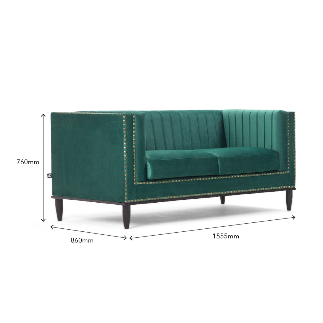 HERMAN 1 Seater Sofa