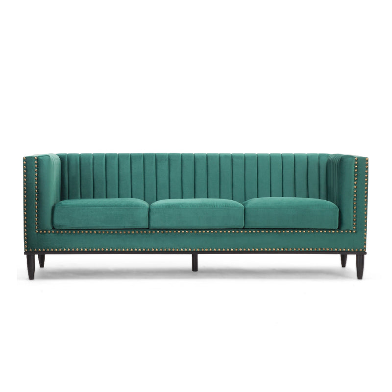 HERMAN 3 Seater Sofa