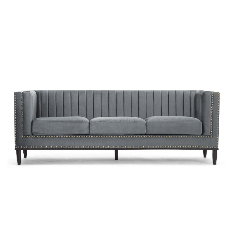 HERMAN 3 Seater Sofa