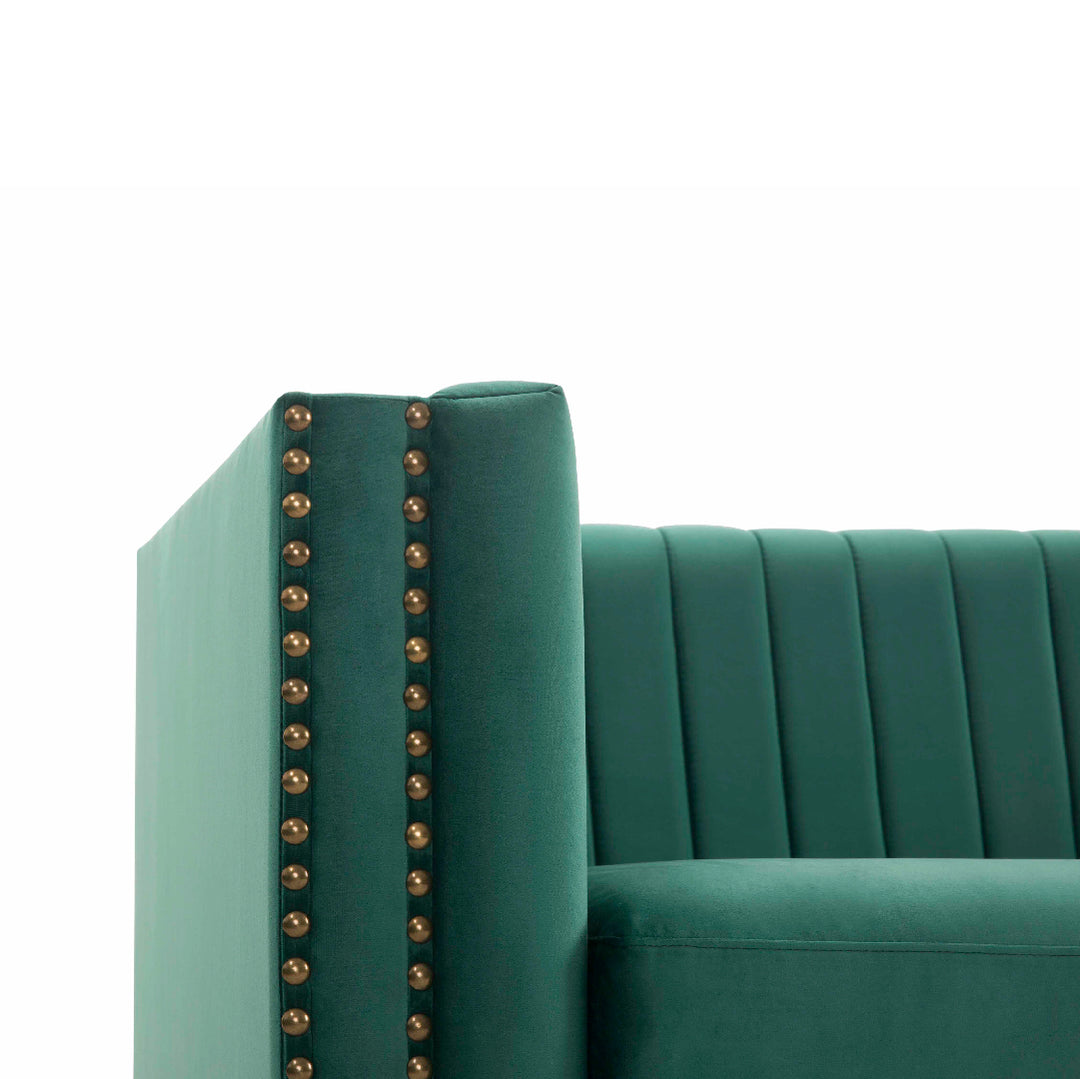 HERMAN 1 Seater Sofa