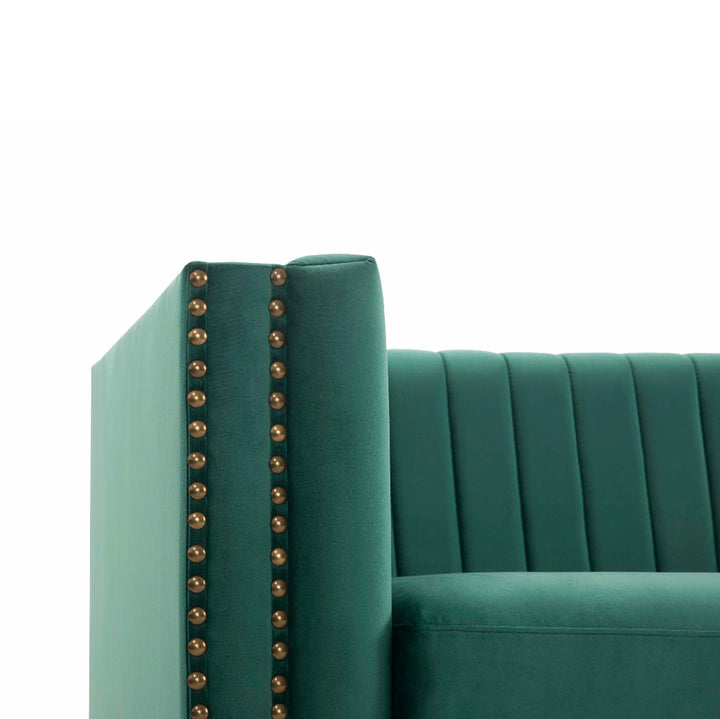 HERMAN 1 Seater Sofa