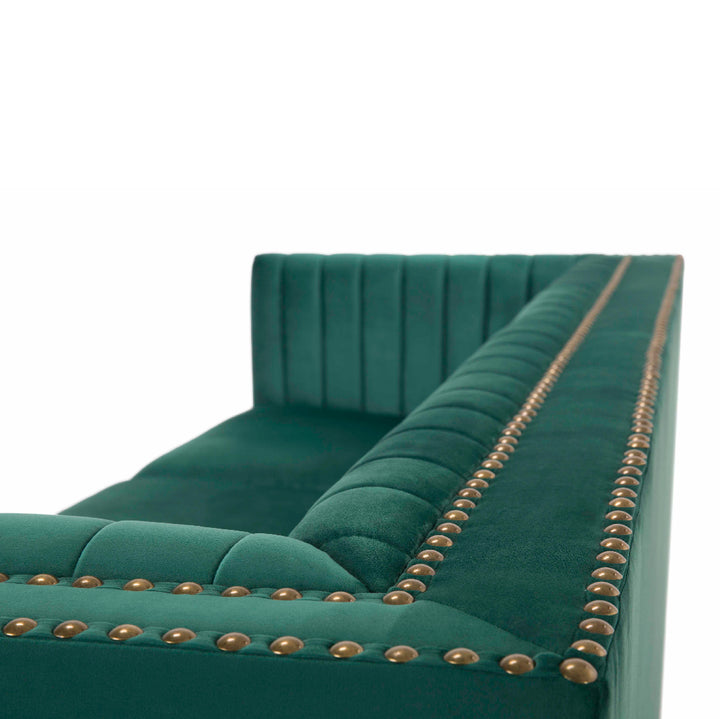 HERMAN 2 Seater Sofa