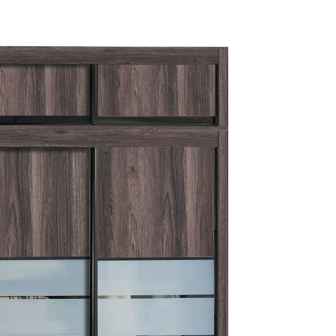 ENZO Sliding Door Wardrobe