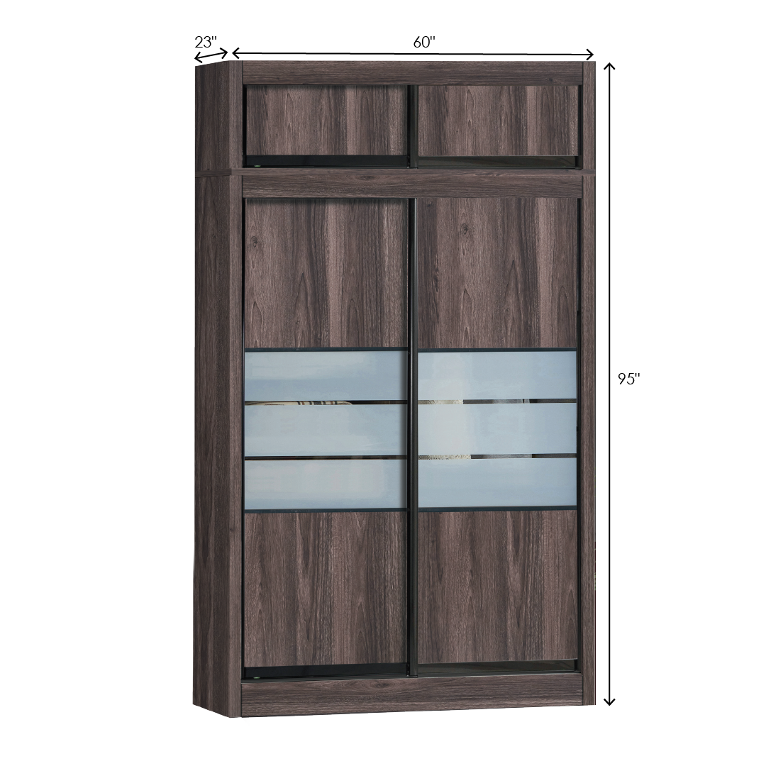 ENZO Sliding Door Wardrobe
