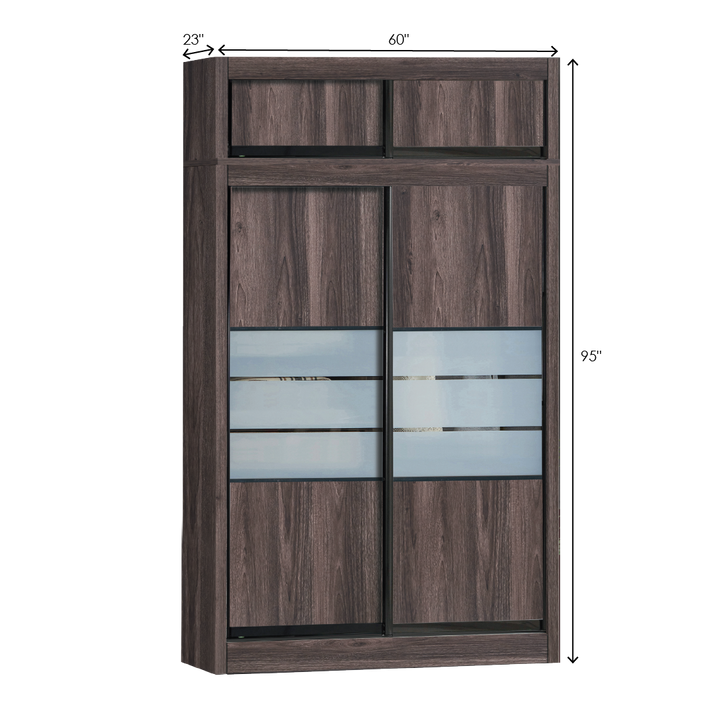 ENZO Sliding Door Wardrobe