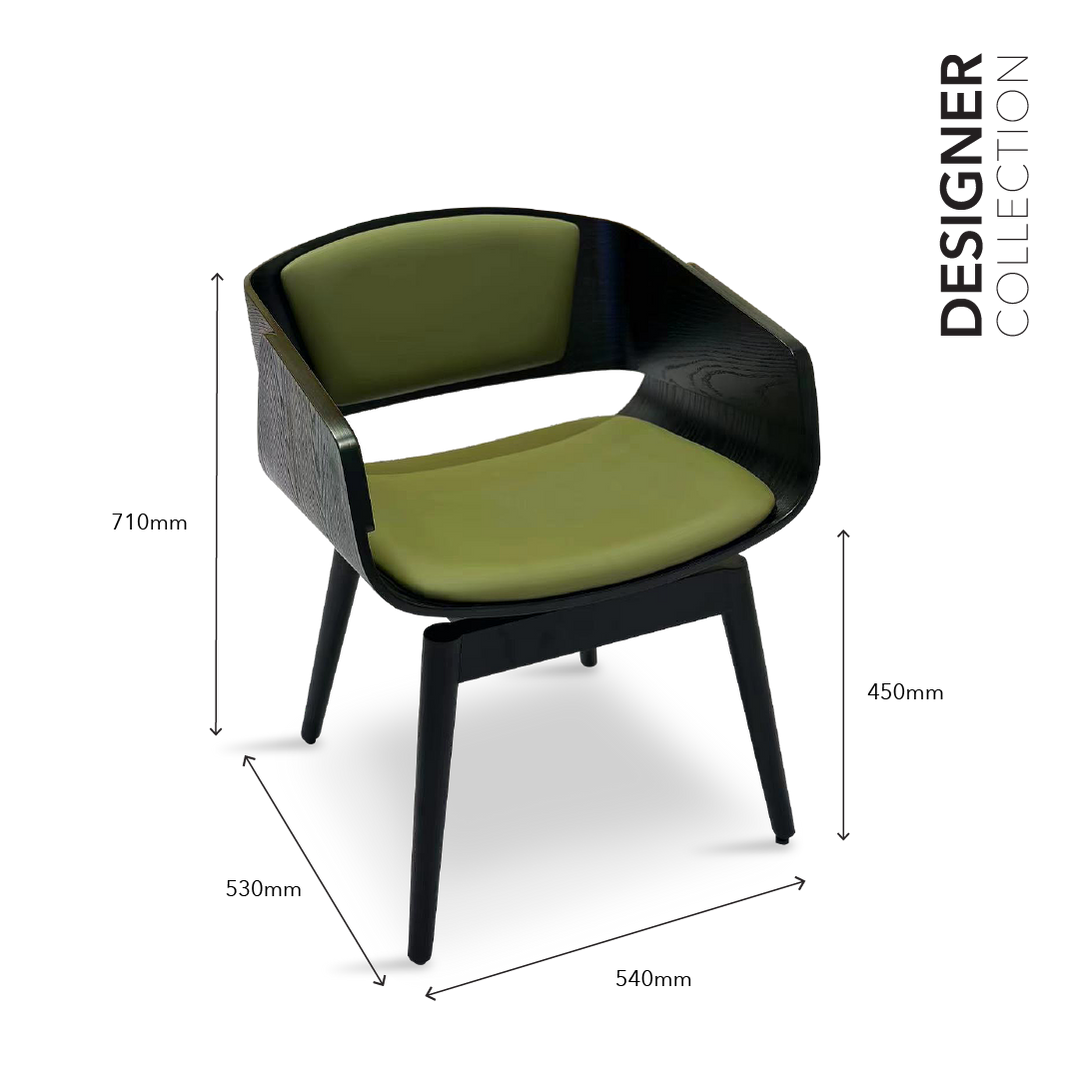 HIROMI Designer Chair