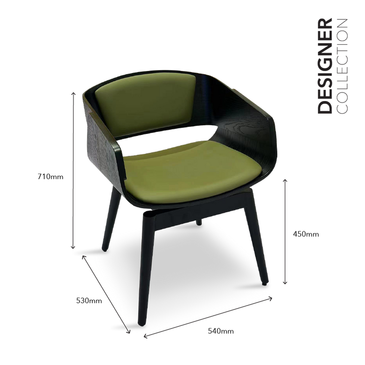 HIROMI Designer Chair