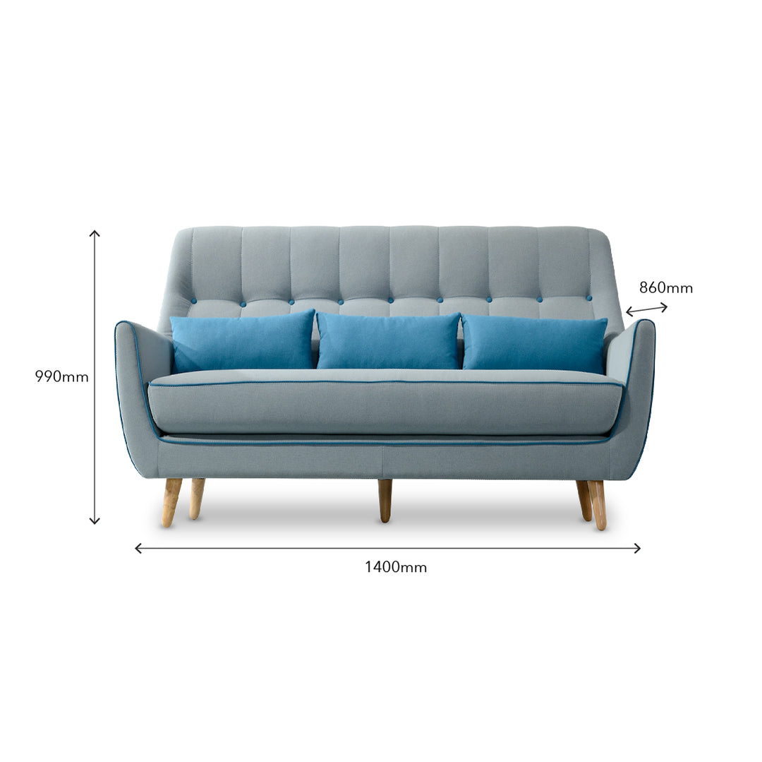 HITCH 1 Seater Sofa