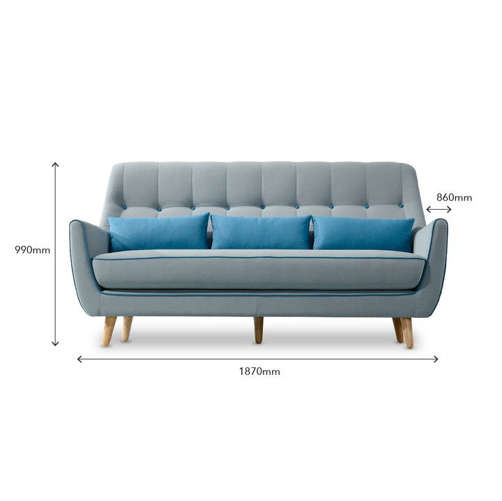 HITCH 1 Seater Sofa