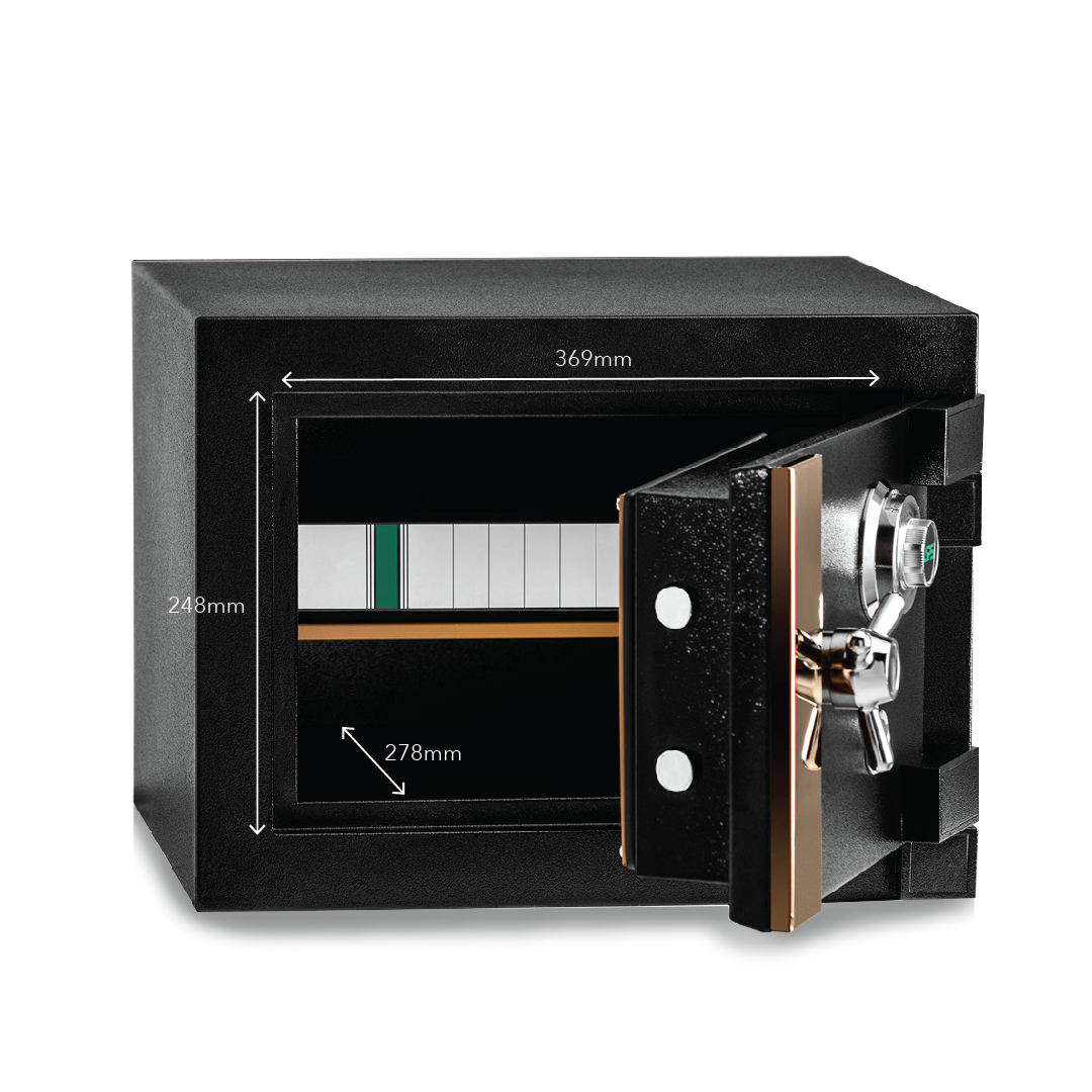 Home Safe Box SS1