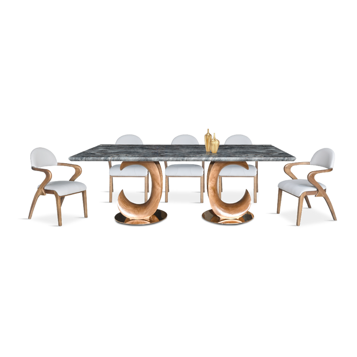 HORTA Marble Dining Table