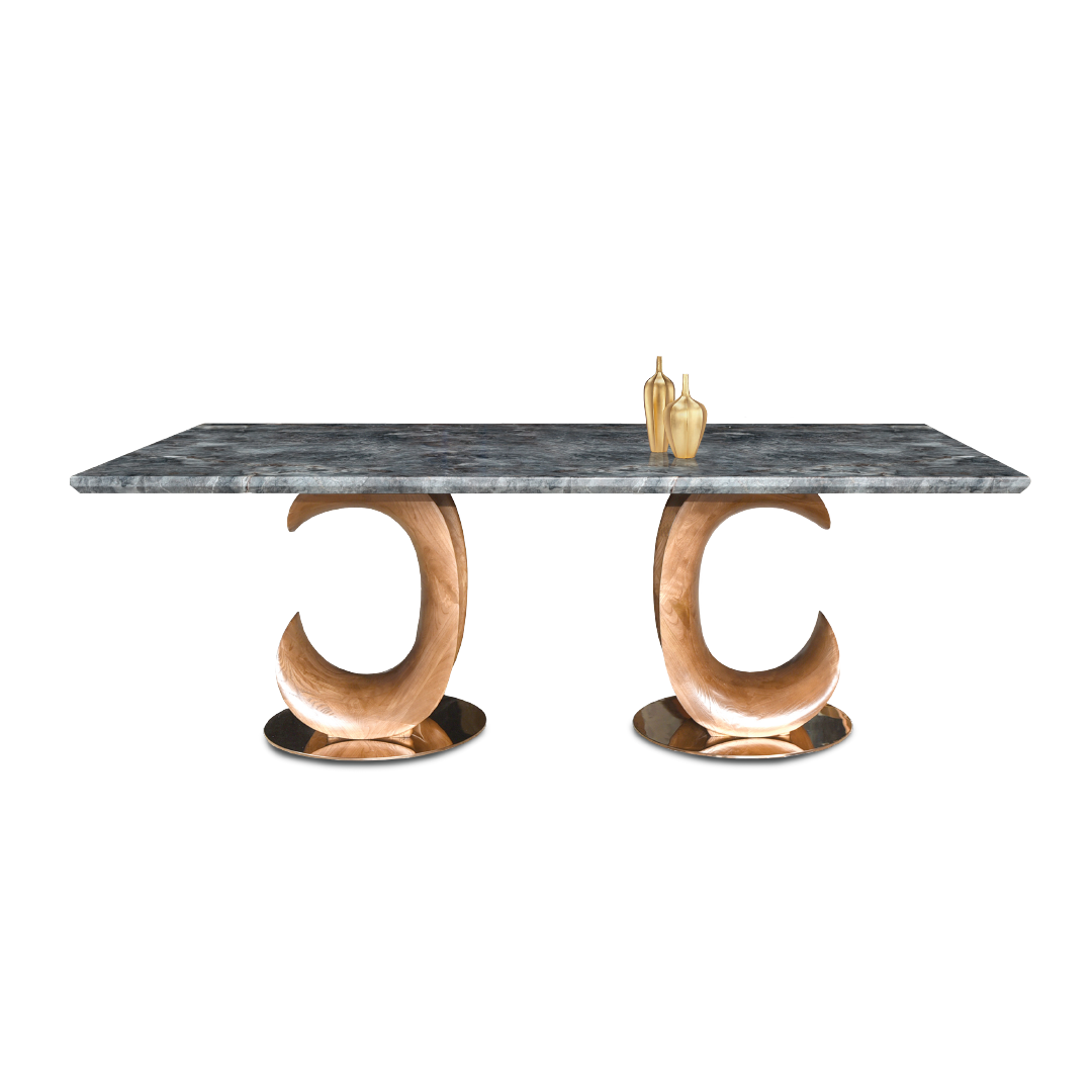 HORTA Marble Dining Table