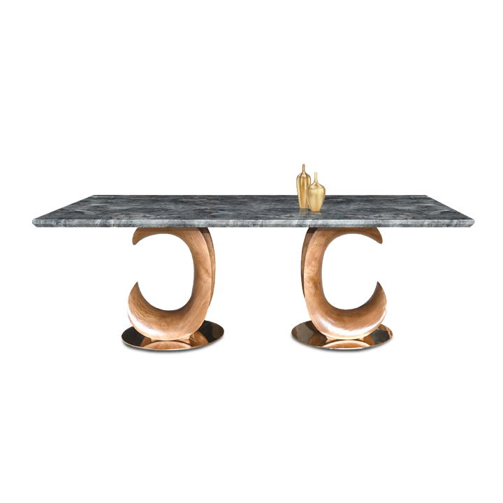 HORTA Marble Dining Table