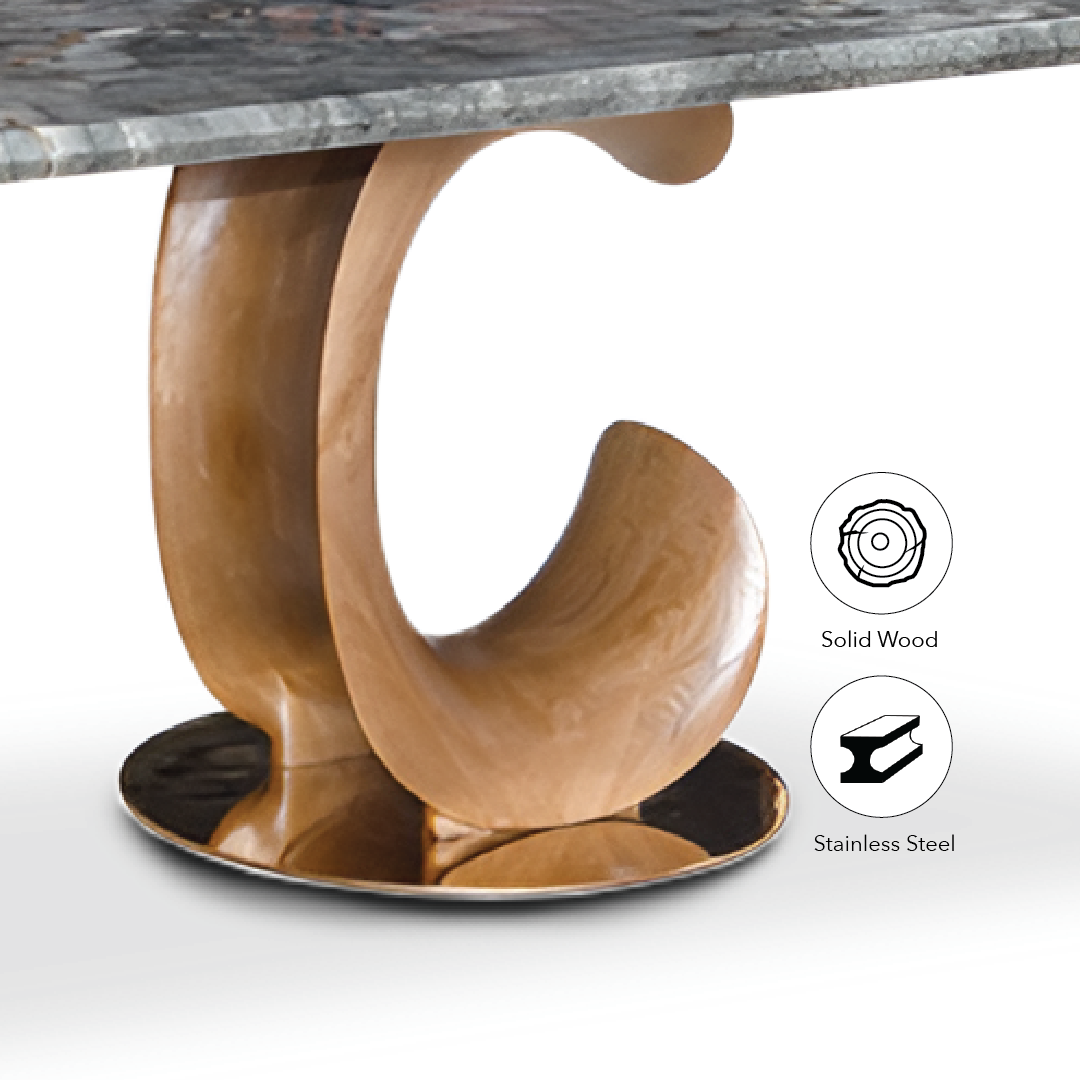 HORTA Marble Dining Table