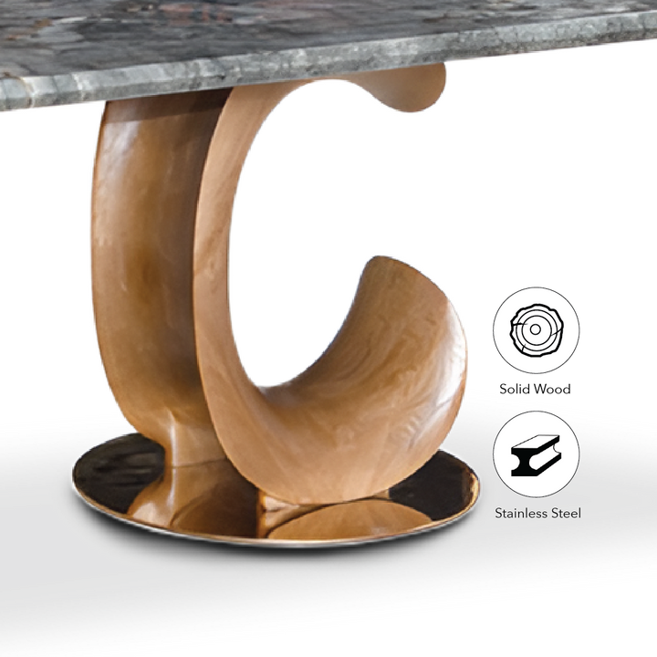 HORTA Marble Dining Table