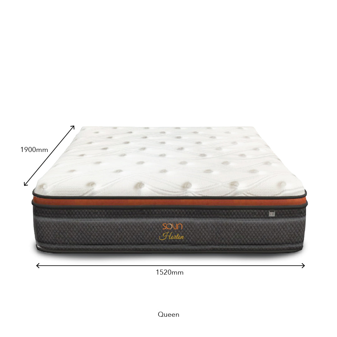 SOVN HORTON Mattress