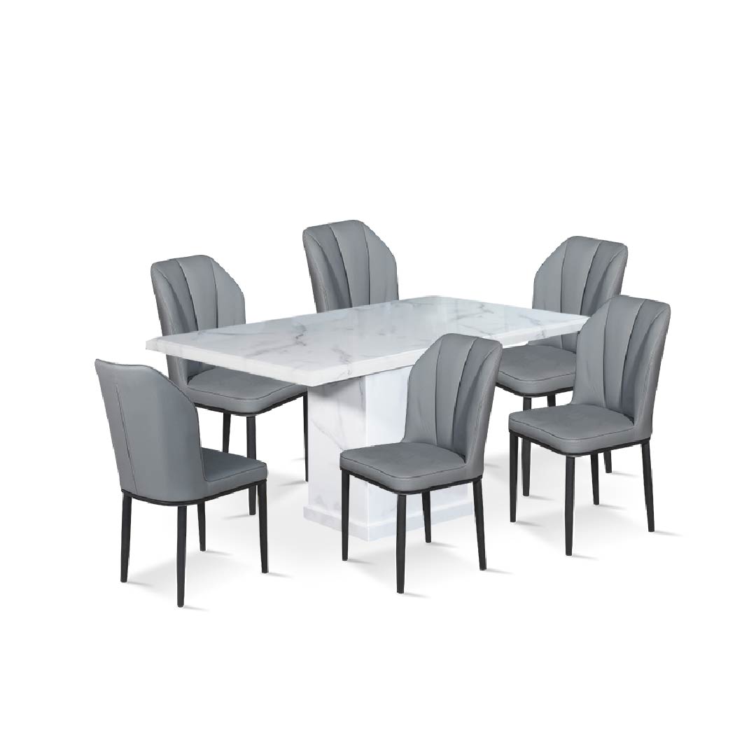 HUESCA Marble Dining Table