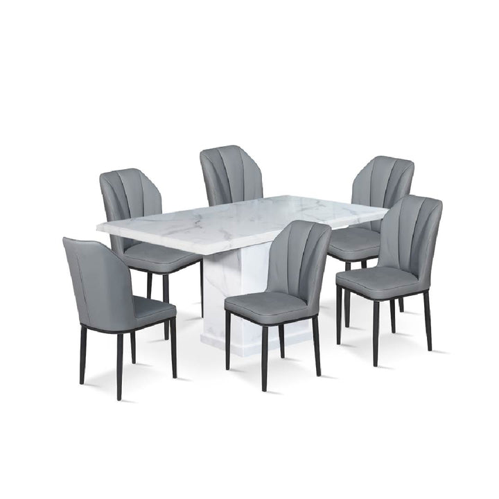 HUESCA Marble Dining Table