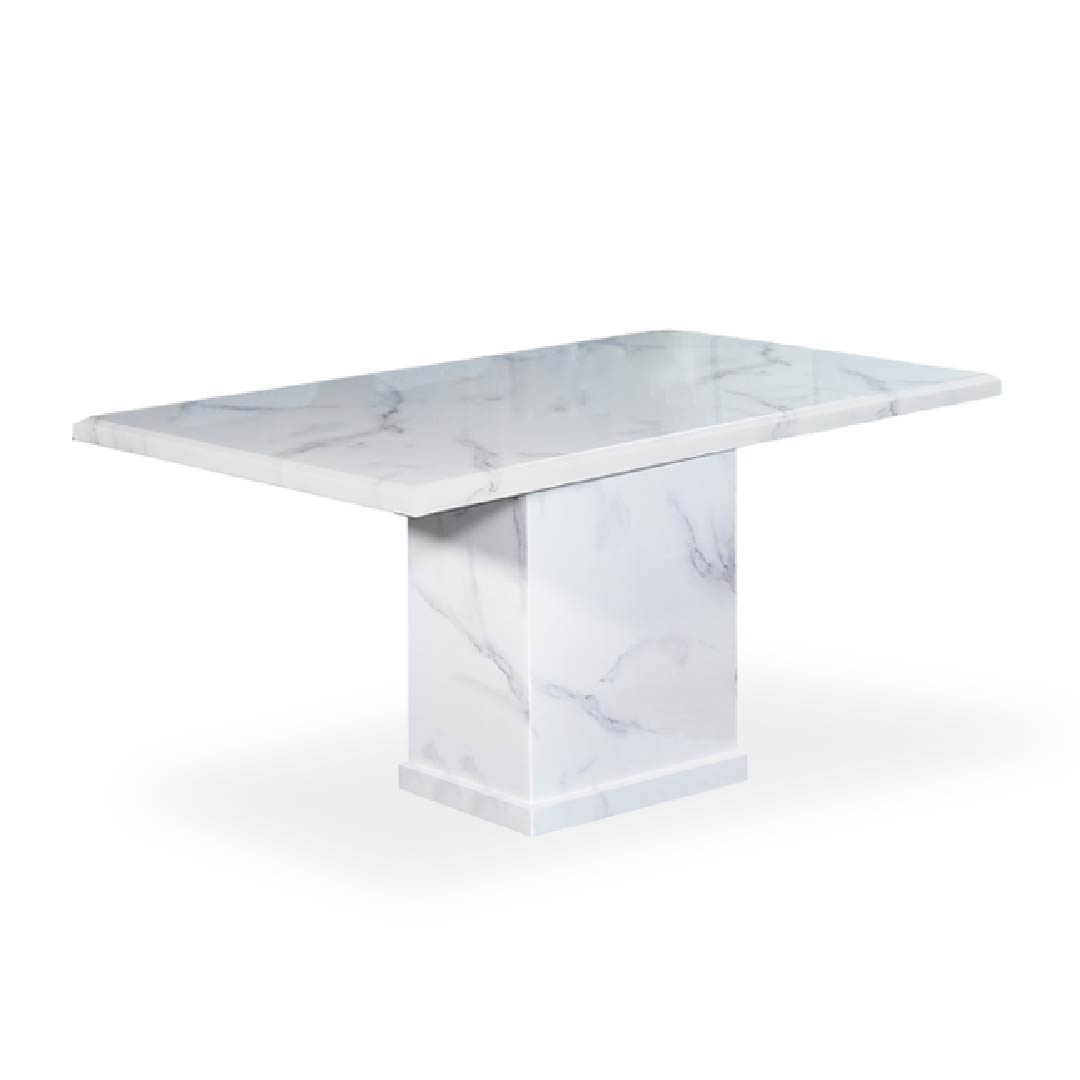 HUESCA Marble Dining Set