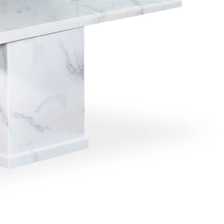 HUESCA Marble Dining Set
