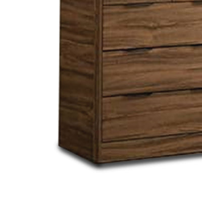 HUXLEY Chest of Drawer Walnut