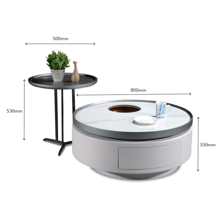 HAILEY Coffee Table Set