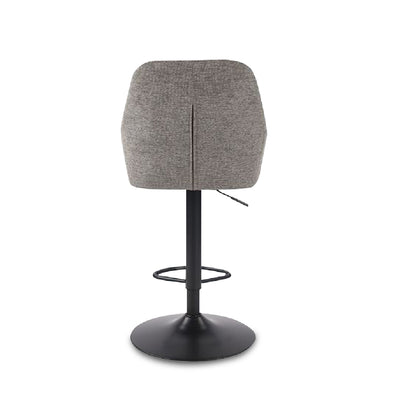 HAINE Bar Chair Dark Grey