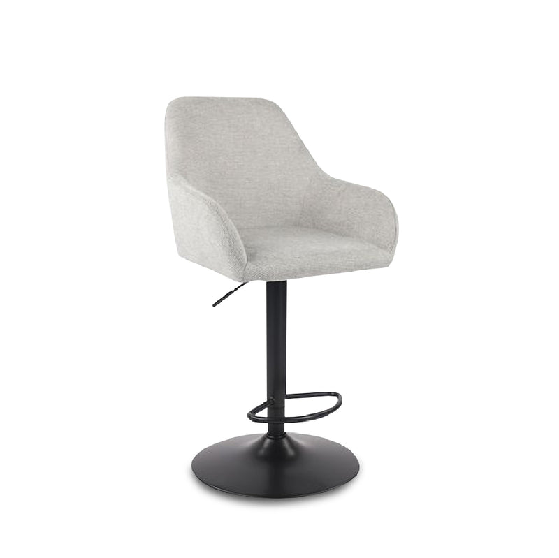 HAINE Bar Chair Light Grey