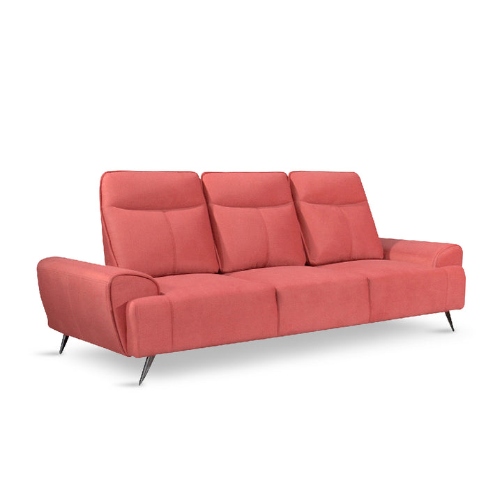 BRONWIN Push Back 3 Seater Sofa