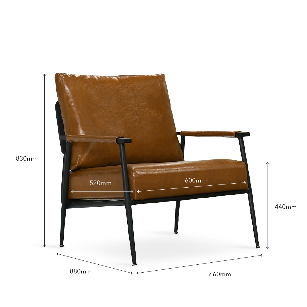HARP Lounge Chair